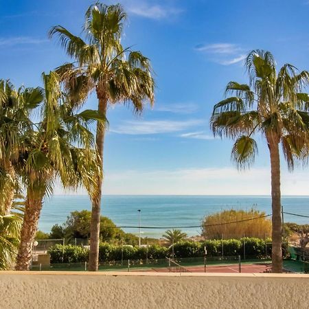 Primera Linea Playa Romana Frontal Al Mar Albert Villas Alcossebre Exterior foto
